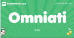 Omniati arabic girl name and meaning, quranic girls name Omniati
