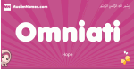 Omniati arabic girls name and meaning, muslim girl name Omniati