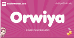 Orwiya arabic girls name and meaning, muslim girl name Orwiya