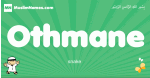 Othmane arabic boys name and meaning, quranic boys name Othmane