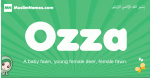Ozza arabic girl name and meaning, quranic girls name Ozza