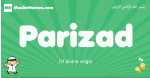 Parizad arabic boys name and meaning, quranic boys name Parizad
