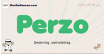 Perzo muslim boys name and meaning, islamic boys name Perzo