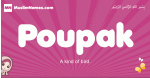 Poupak arabic girls name and meaning, muslim girl name Poupak