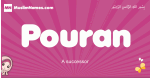 Pouran arabic girls name and meaning, muslim girl name Pouran