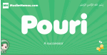 Pouri arabic girl name and meaning, quranic girls name Pouri