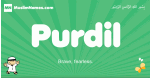 Purdil arabic boys name and meaning, quranic boys name Purdil
