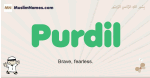 Purdil muslim boys name and meaning, islamic boys name Purdil