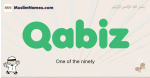 Qabiz muslim boys name and meaning, islamic boys name Qabiz