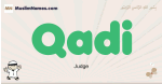 Qadi muslim boys name and meaning, islamic boys name Qadi