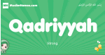 Qadriyyah arabic girl name and meaning, quranic girls name Qadriyyah