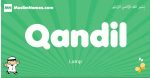 Qandil arabic boys name and meaning, quranic boys name Qandil