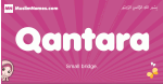 Qantara arabic girls name and meaning, muslim girl name Qantara