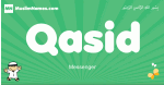 Qasid arabic boys name and meaning, quranic boys name Qasid