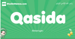 Qasida arabic girl name and meaning, quranic girls name Qasida