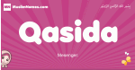 Qasida arabic girls name and meaning, muslim girl name Qasida