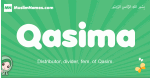 Qasima arabic girl name and meaning, quranic girls name Qasima