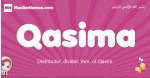Qasima arabic girls name and meaning, muslim girl name Qasima