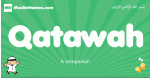 Qatawah arabic boys name and meaning, quranic boys name Qatawah