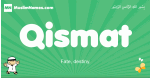 Qismat arabic boys name and meaning, quranic boys name Qismat
