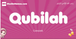 Qubilah arabic girls name and meaning, muslim girl name Qubilah