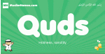 Quds arabic boys name and meaning, quranic boys name Quds