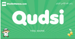Qudsi arabic boys name and meaning, quranic boys name Qudsi