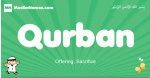 Qurban arabic boys name and meaning, quranic boys name Qurban