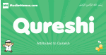 Qureshi arabic boys name and meaning, quranic boys name Qureshi