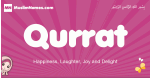Qurrat arabic girls name and meaning, muslim girl name Qurrat