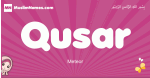 Qusar arabic girls name and meaning, muslim girl name Qusar