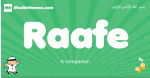 Raafe arabic boys name and meaning, quranic boys name Raafe
