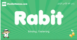Rabit arabic boys name and meaning, quranic boys name Rabit