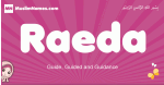 Raeda arabic girls name and meaning, muslim girl name Raeda