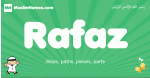 Rafaz arabic boys name and meaning, quranic boys name Rafaz