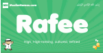 Rafee arabic boys name and meaning, quranic boys name Rafee