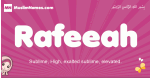 Rafeeah arabic girls name and meaning, muslim girl name Rafeeah
