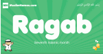 Ragab arabic boys name and meaning, quranic boys name Ragab