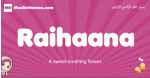 Raihaana arabic girls name and meaning, muslim girl name Raihaana