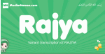 Rajya arabic girl name and meaning, quranic girls name Rajya