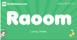 Raoom arabic girl name and meaning, quranic girls name Raoom