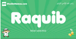 Raquib arabic boys name and meaning, quranic boys name Raquib