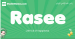 Rasee arabic girl name and meaning, quranic girls name Rasee
