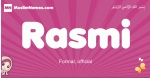 Rasmi arabic girls name and meaning, muslim girl name Rasmi