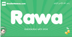 Rawa arabic girl name and meaning, quranic girls name Rawa