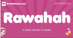 Rawahah arabic girls name and meaning, muslim girl name Rawahah