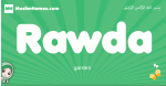 Rawda arabic girl name and meaning, quranic girls name Rawda