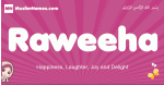 Raweeha arabic girls name and meaning, muslim girl name Raweeha