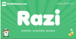 Razi arabic boys name and meaning, quranic boys name Razi
