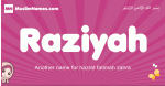 Raziyah arabic girls name and meaning, muslim girl name Raziyah